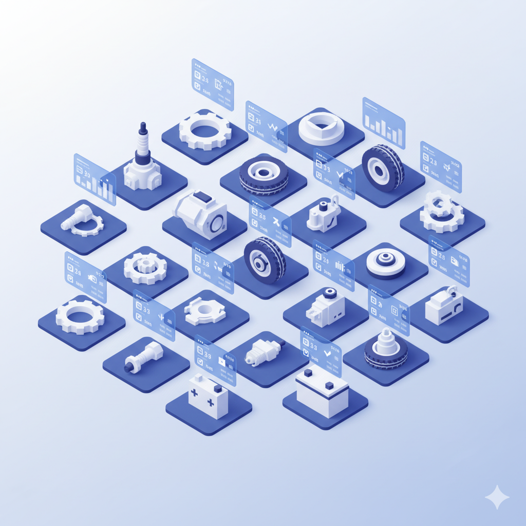 Lastik & Donanım Bilgileri