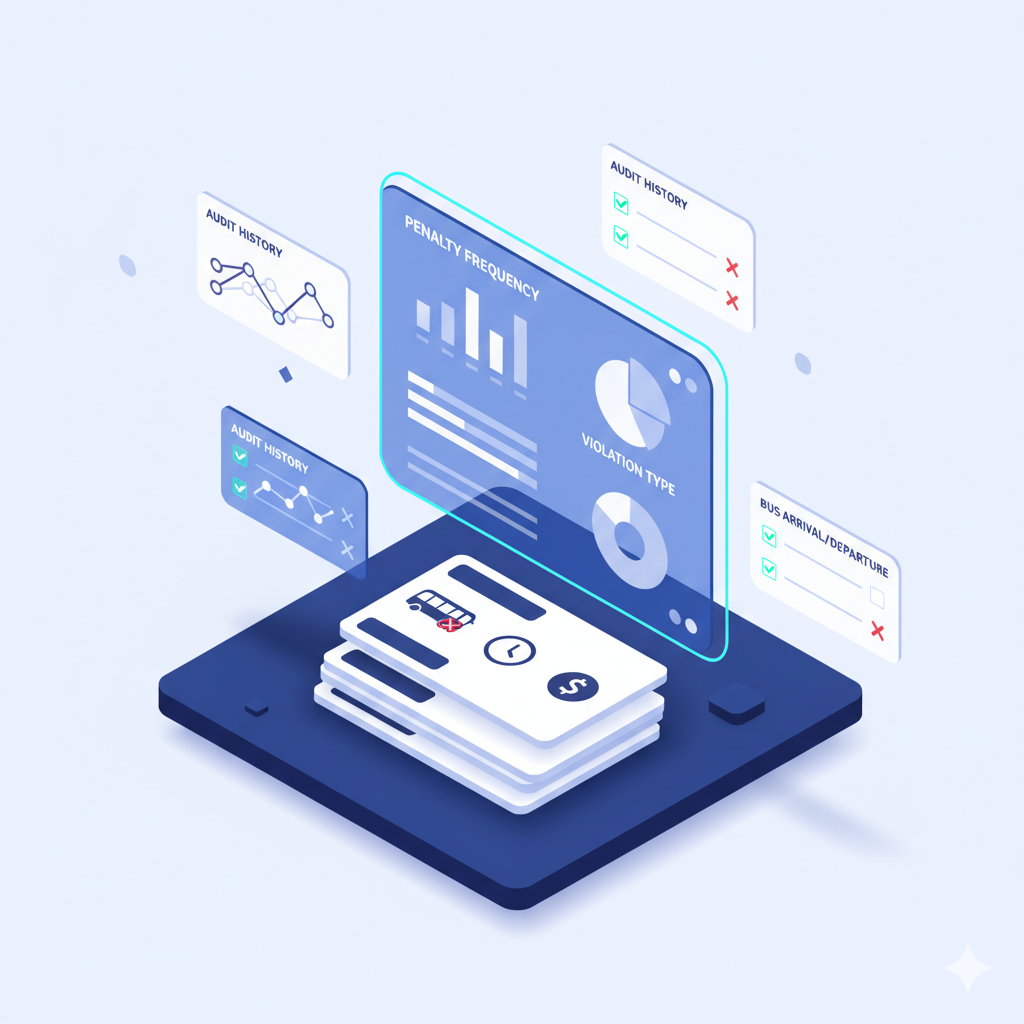 Otogar Cezası Yönetimi