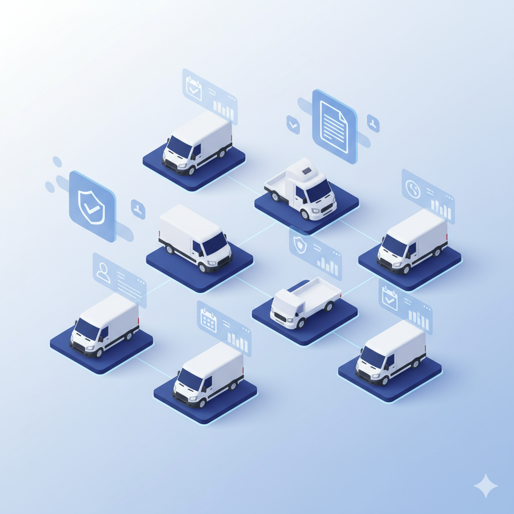 Sözleşmeli Araç Listesi