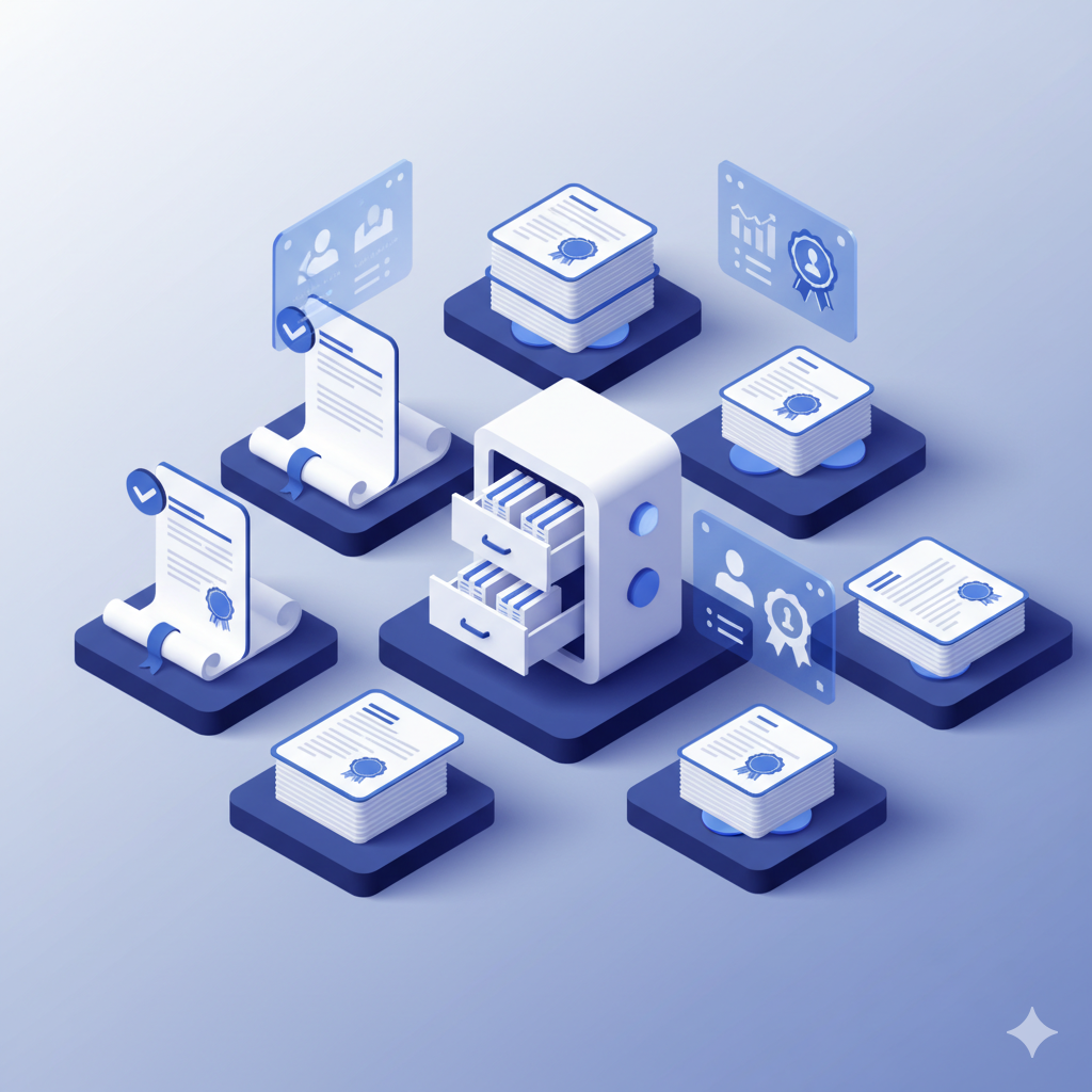 Tedarikçi Evrakları