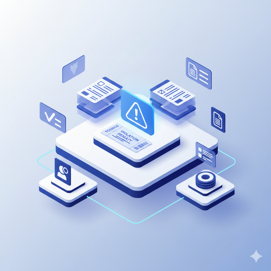 Trafik Cezası Yönetimi