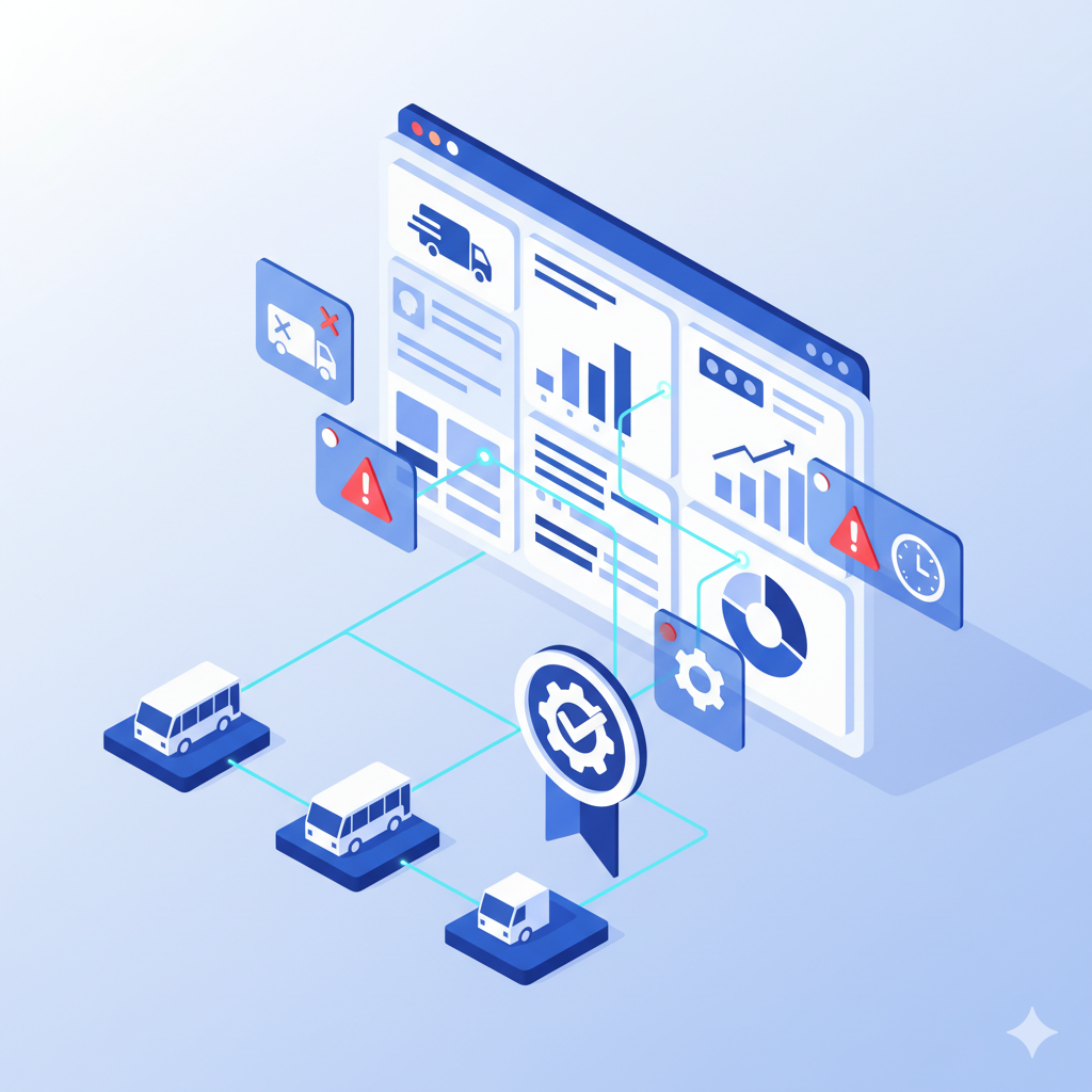 Ulaştırma Cezası Yönetimi