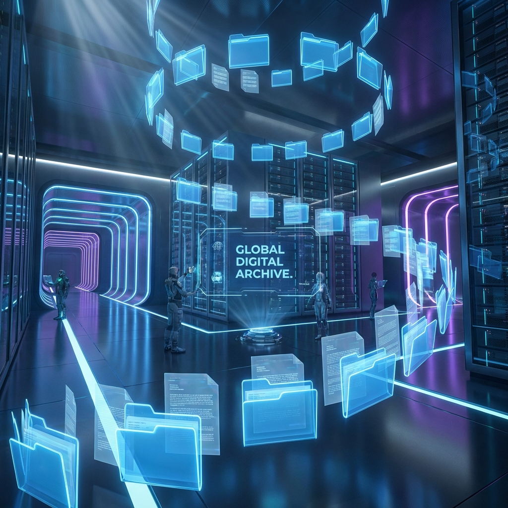 Dijital Evrak Yönetimi